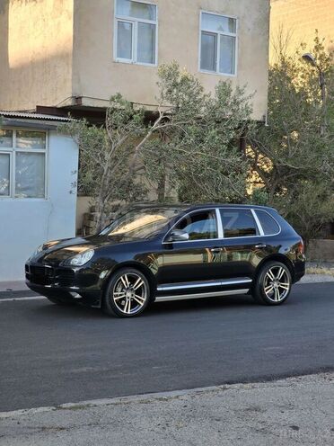 Porsche Cayenne S 2005, 235,000 km - 4.5 l - Bakı