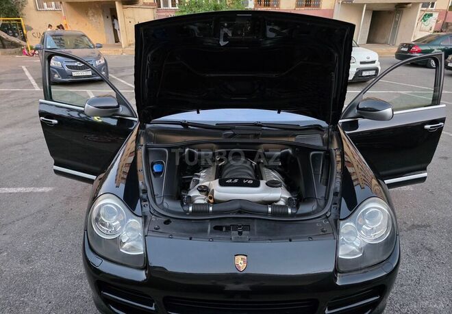 Porsche Cayenne S 2005, 235,000 km - 4.5 l - Bakı