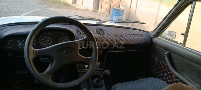 LADA (VAZ) 2106 1993, 584,658 km - 1.6 l - Bakı