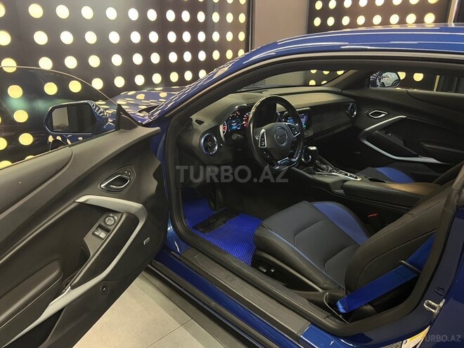 Chevrolet Camaro 2020, 119,000 km - 2.0 l - Bakı