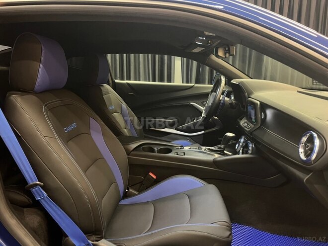 Chevrolet Camaro 2020, 119,000 km - 2.0 l - Bakı