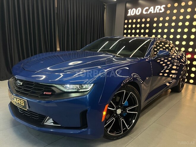 Chevrolet Camaro 2020, 119,000 km - 2.0 l - Bakı