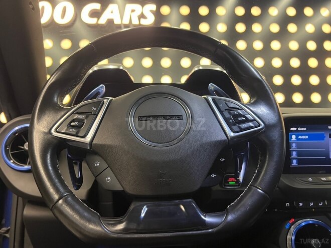 Chevrolet Camaro 2020, 119,000 km - 2.0 l - Bakı