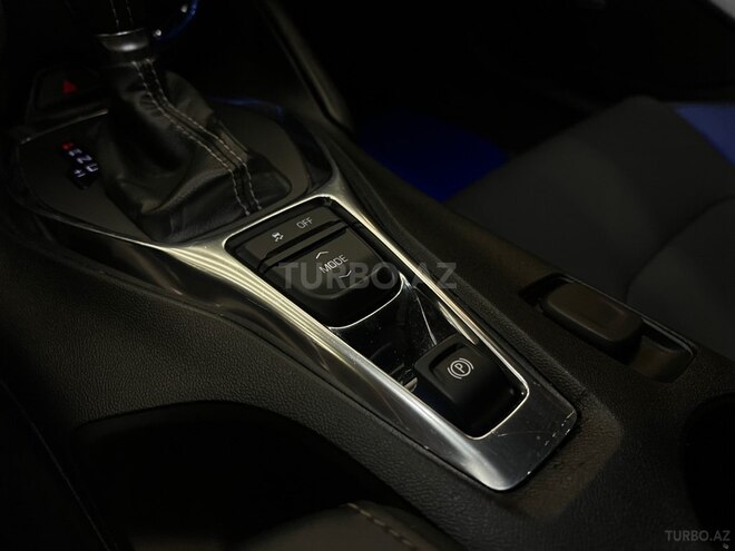 Chevrolet Camaro 2020, 119,000 km - 2.0 l - Bakı