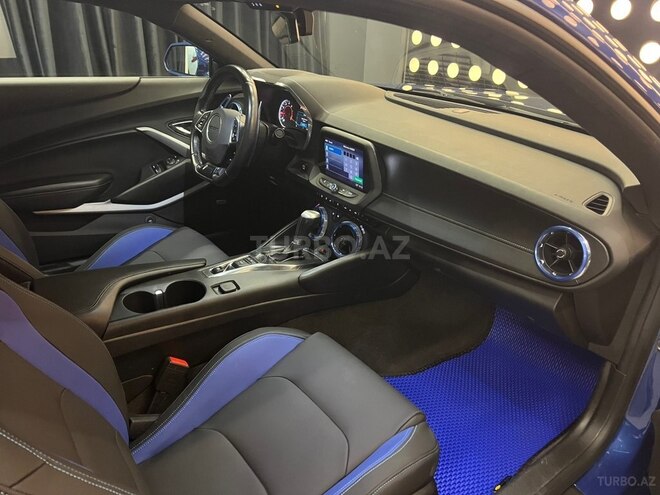 Chevrolet Camaro 2020, 119,000 km - 2.0 l - Bakı