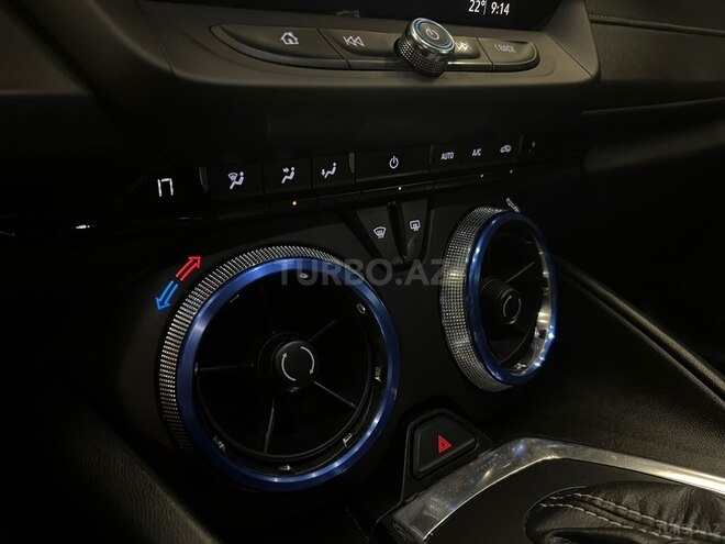 Chevrolet Camaro 2020, 119,000 km - 2.0 l - Bakı