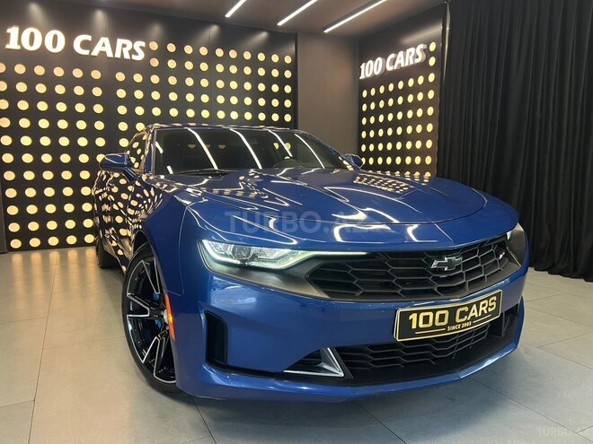 Chevrolet Camaro 2020, 119,000 km - 2.0 l - Bakı