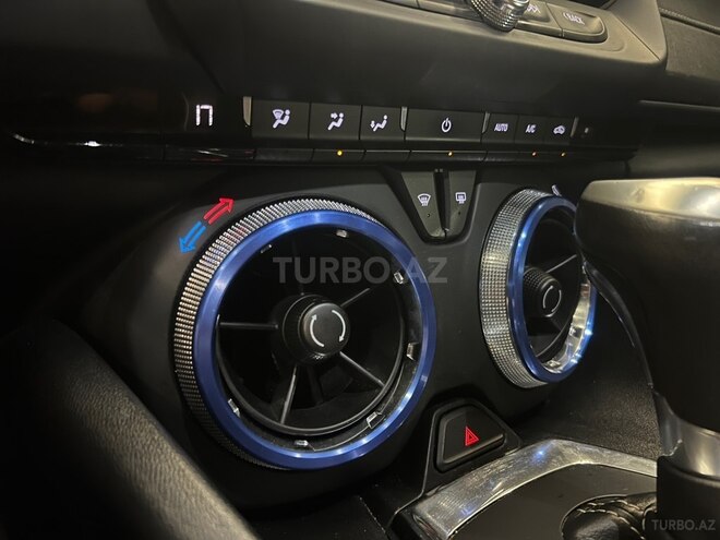 Chevrolet Camaro 2020, 119,000 km - 2.0 l - Bakı