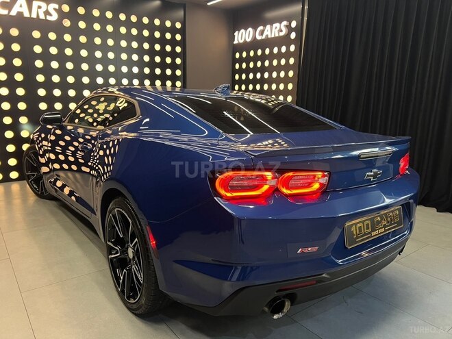Chevrolet Camaro 2020, 119,000 km - 2.0 l - Bakı