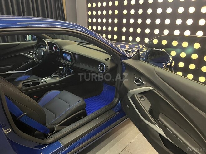 Chevrolet Camaro 2020, 119,000 km - 2.0 l - Bakı