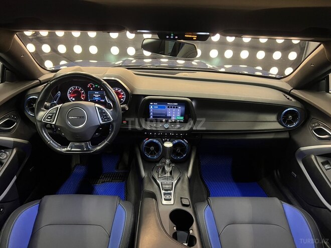Chevrolet Camaro 2020, 119,000 km - 2.0 l - Bakı