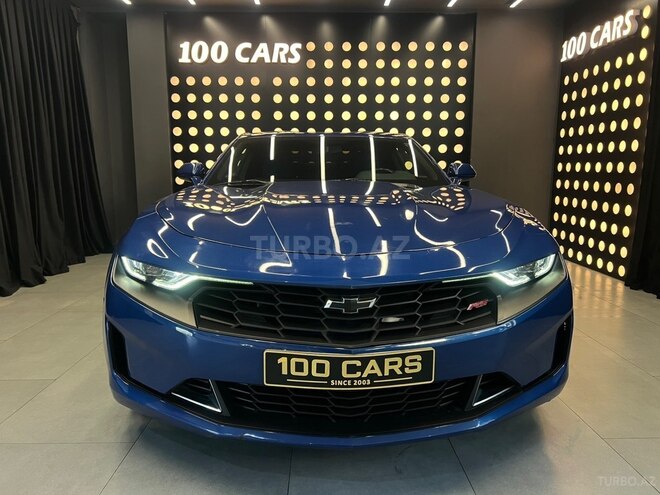 Chevrolet Camaro 2020, 119,000 km - 2.0 l - Bakı