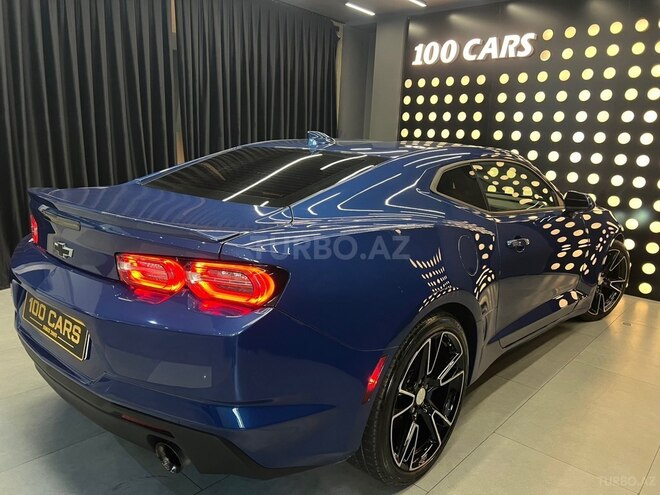 Chevrolet Camaro 2020, 119,000 km - 2.0 l - Bakı