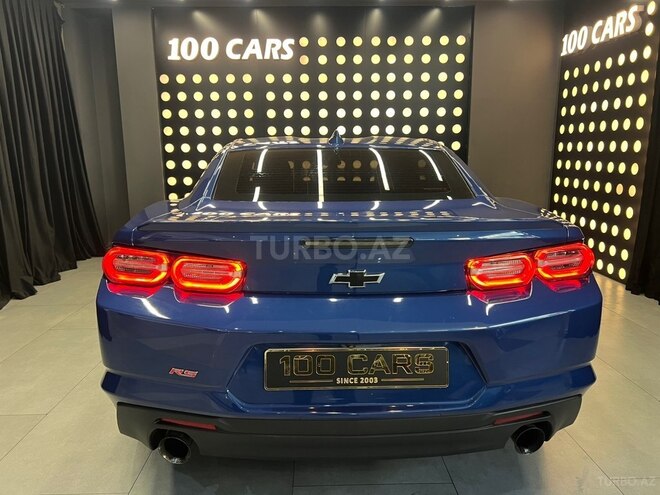Chevrolet Camaro 2020, 119,000 km - 2.0 l - Bakı