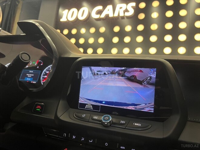 Chevrolet Camaro 2020, 119,000 km - 2.0 l - Bakı