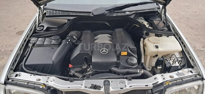 Mercedes C 240 1998, 280,000 km - 2.4 l - Bakı
