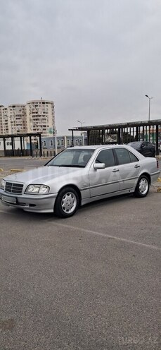 Mercedes C 240 1998, 280,000 km - 2.4 l - Bakı