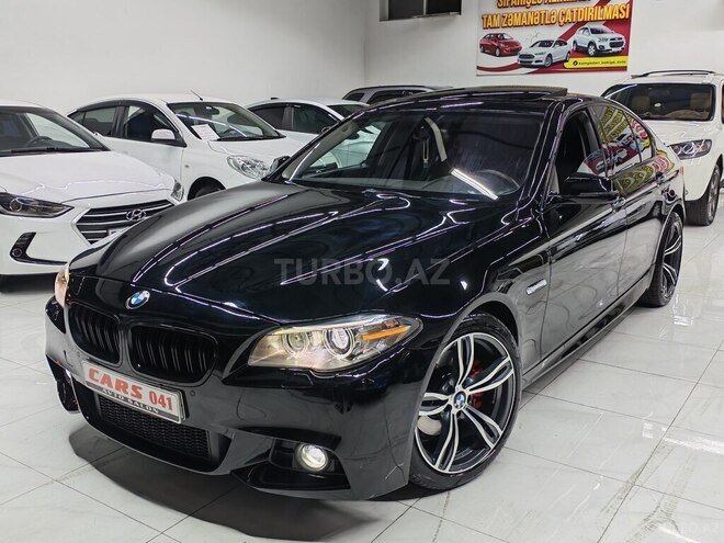 BMW 528 2016, 109,000 km - 2.0 л - Sumqayıt