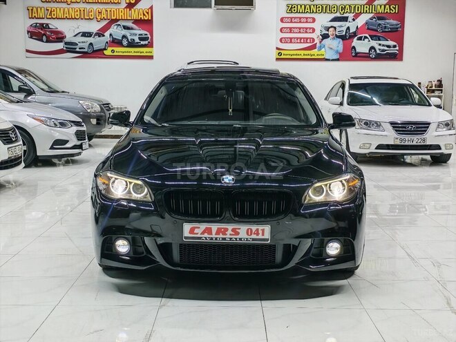 BMW 528 2016, 109,000 km - 2.0 л - Sumqayıt