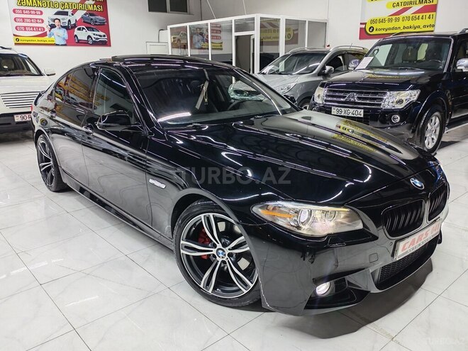 BMW 528 2016, 109,000 km - 2.0 л - Sumqayıt