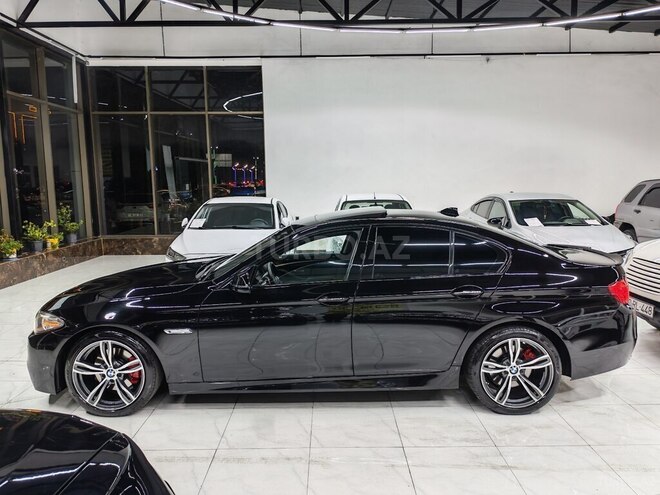 BMW 528 2016, 109,000 km - 2.0 л - Sumqayıt