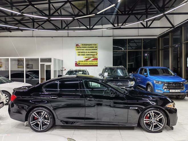 BMW 528 2016, 109,000 km - 2.0 л - Sumqayıt