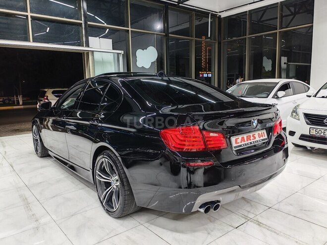 BMW 528 2016, 109,000 km - 2.0 л - Sumqayıt