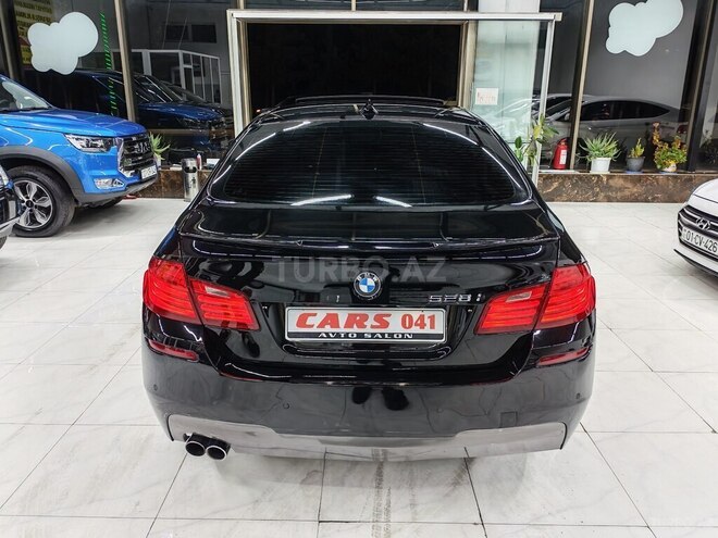 BMW 528 2016, 109,000 km - 2.0 л - Sumqayıt