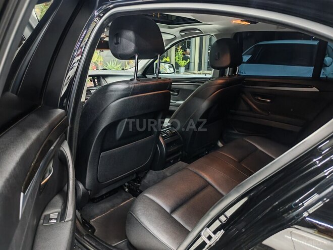 BMW 528 2016, 109,000 km - 2.0 л - Sumqayıt