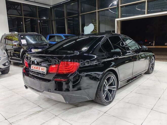 BMW 528 2016, 109,000 km - 2.0 л - Sumqayıt