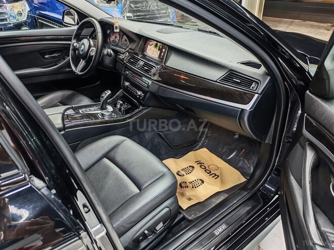 BMW 528 2016, 109,000 km - 2.0 л - Sumqayıt