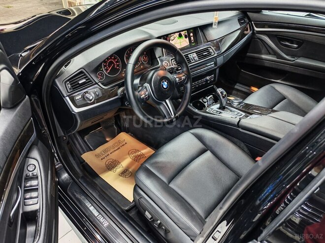 BMW 528 2016, 109,000 km - 2.0 л - Sumqayıt