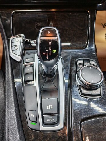 BMW 528 2016, 109,000 km - 2.0 л - Sumqayıt