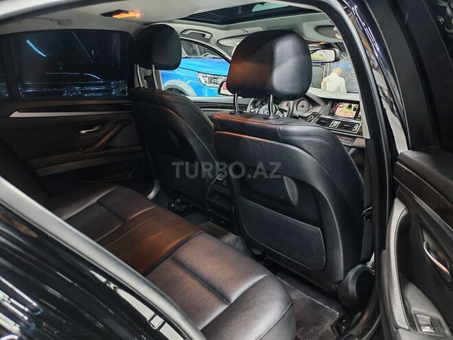 BMW 528 2016, 109,000 km - 2.0 л - Sumqayıt