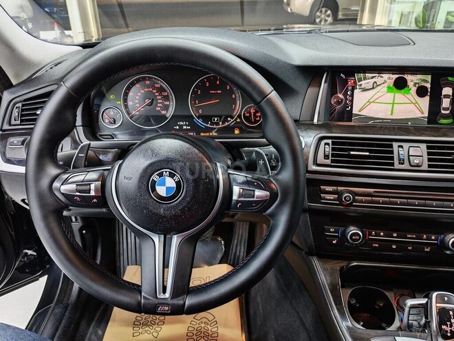 BMW 528 2016, 109,000 km - 2.0 л - Sumqayıt