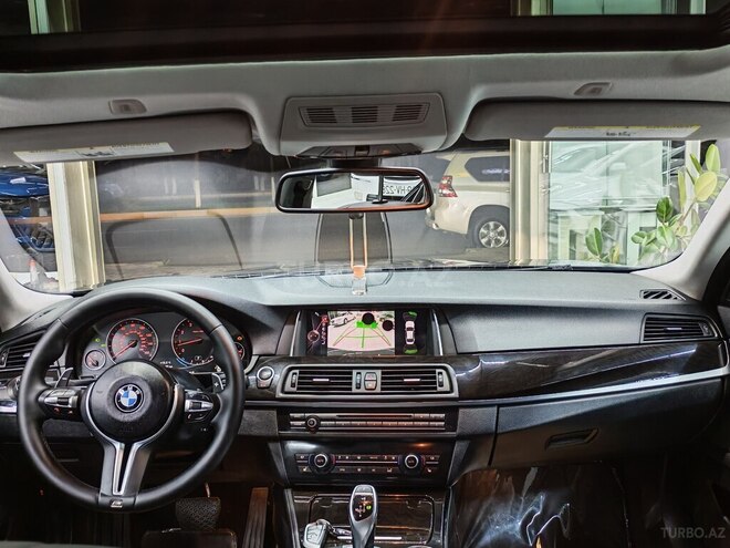 BMW 528 2016, 109,000 km - 2.0 л - Sumqayıt