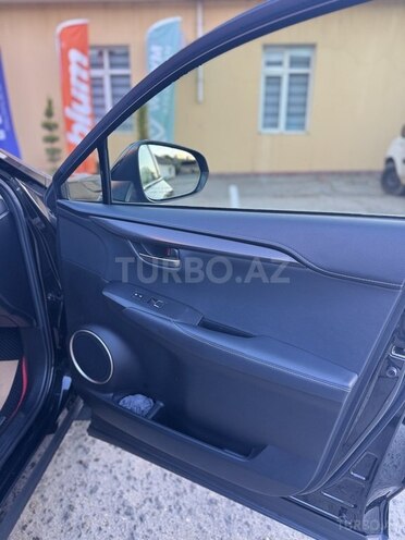 Lexus NX 300 2018, 149,000 km - 2.0 l - Bakı