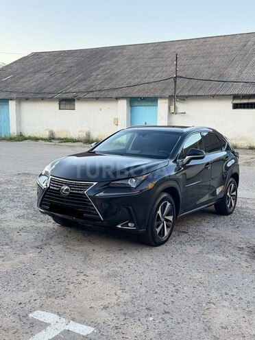 Lexus NX 300 2018, 149,000 km - 2.0 l - Bakı