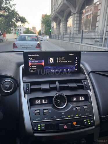 Lexus NX 300 2018, 149,000 km - 2.0 l - Bakı
