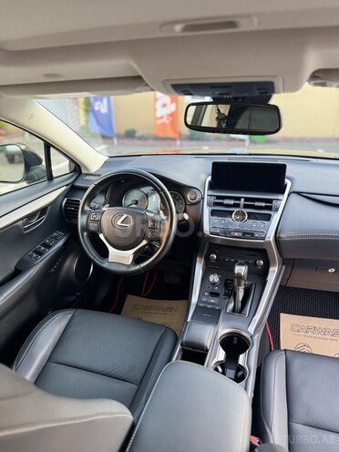 Lexus NX 300 2018, 149,000 km - 2.0 l - Bakı