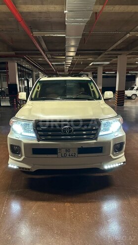 Toyota Land Cruiser 2011, 250,500 km - 4.0 л - Bakı