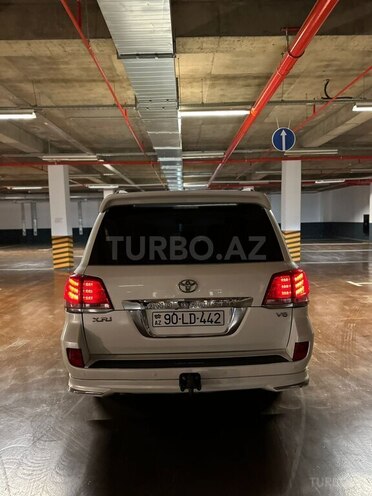 Toyota Land Cruiser 2011, 250,500 km - 4.0 л - Bakı