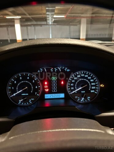 Toyota Land Cruiser 2011, 250,500 km - 4.0 л - Bakı
