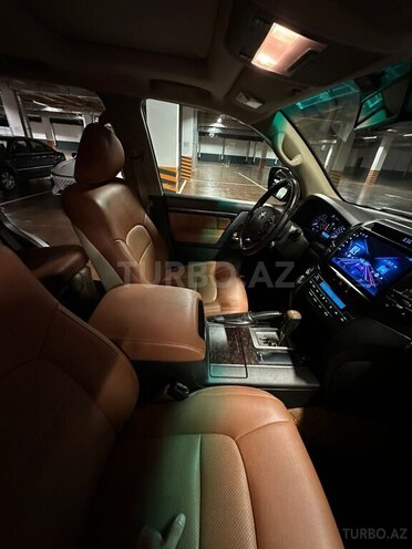 Toyota Land Cruiser 2011, 250,500 km - 4.0 л - Bakı