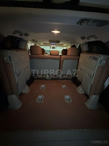 Toyota Land Cruiser 2011, 250,500 km - 4.0 л - Bakı