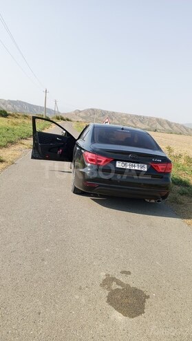 Lifan 820 2016, 152,000 km - 2.4 л - Ağsu