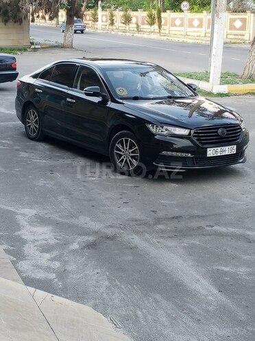 Lifan 820 2016, 152,000 km - 2.4 л - Ağsu