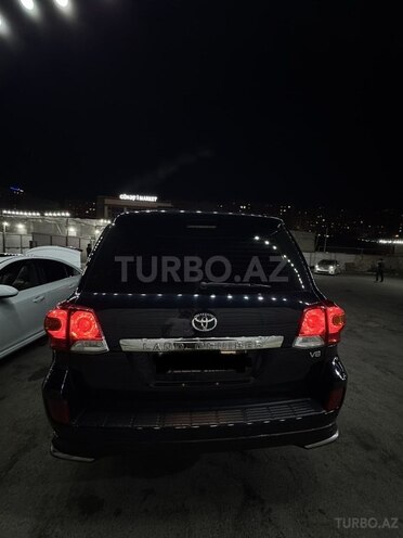 Toyota Land Cruiser 2014, 120,000 km - 4.6 л - Bakı