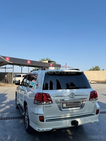 Toyota Land Cruiser 2013, 177,000 km - 4.0 л - Gəncə
