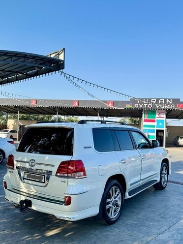 Toyota Land Cruiser 2013, 177,000 km - 4.0 л - Gəncə